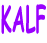 Kalf